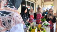 Semarak HAB, Kemenag Sabang Adakan Lomba Hias Tumpeng