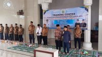 Pemkab Bireuen Melalui Dinas SI Gelar Pembukaan Traning Center