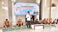 DSI Bireuen Gelar Training Center Bagi Peserta MTQ 