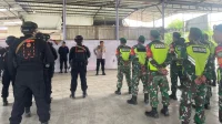 Polres Pidie Jaya Optimalkan Pengamanan dengan Patroli Terpadu