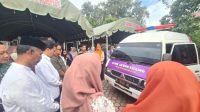 Pemerintah Aceh Luncurkan Klinik Kesehatan Hewan Keliling