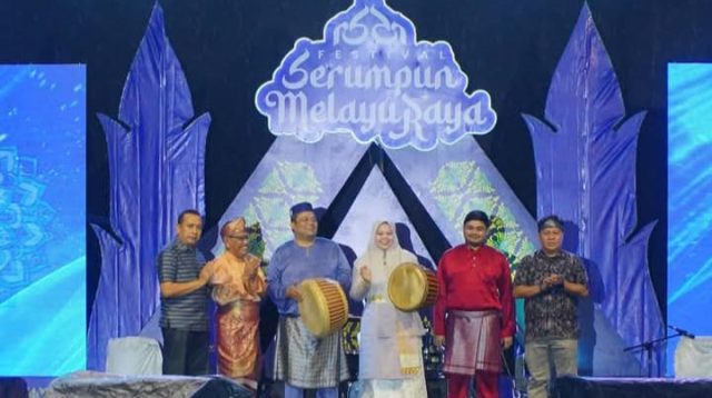 Festival Serumpun Melayu di kabupaten Aceh Tamiang 