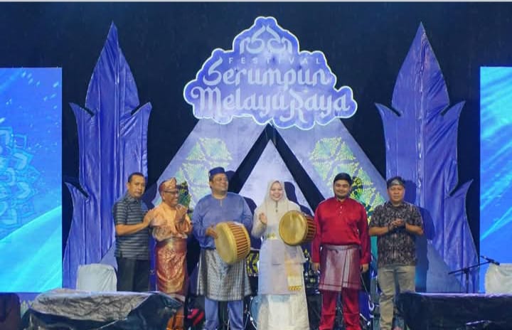 Festival Serumpun Melayu di kabupaten Aceh Tamiang 