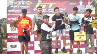 Yonif 113/JS Bersama IMI Gelar Grasstrack