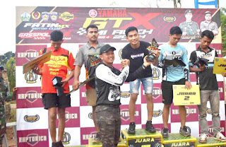 Yonif 113/JS Bersama IMI Gelar Grasstrack