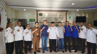 Forum PRB Aceh melakukan Koordinasi dengan BPBD, Dinas Sosial dan Kementrian Agama Tanah Datar Sumbar