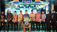 Wakapolres Pidie Hadiri Penutupan MTQ XXXVII Tingkat Kabupaten