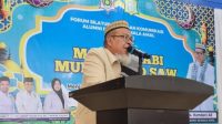 Maulid Raya FOSKADJA Berjalan Sukses diBanda Aceh