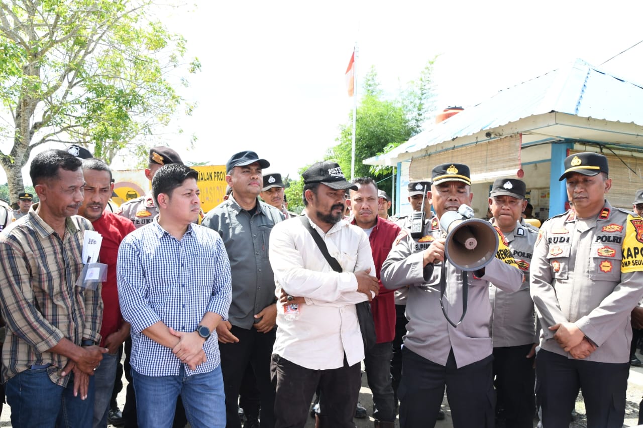 Medco E&P Malaka Terus Ciptakan Dampak Positif Berkelanjutan di Aceh Timur dan Tetap Terus Bersinergi