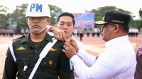 Apel Gelar Pasukan Operasi Lilin Seulawah 2024