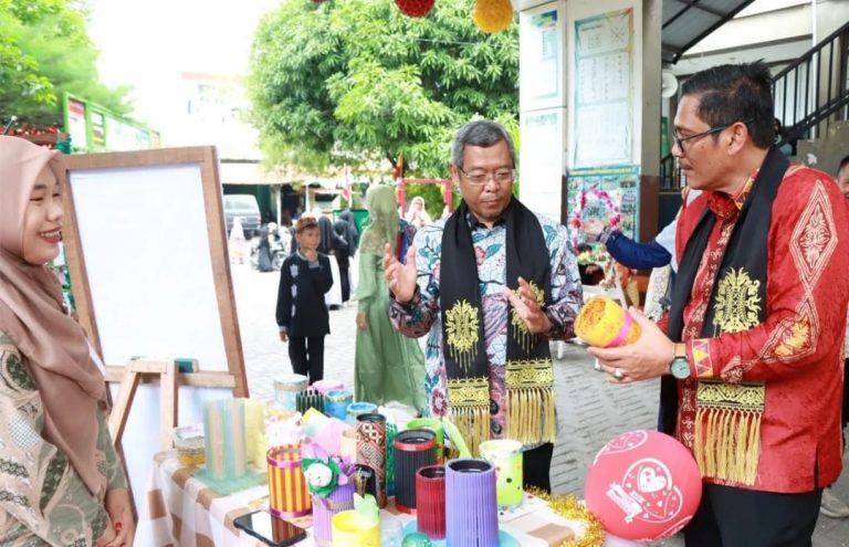 Kepala Disdikbud Banda Aceh Terima Kunjungan BGP Jambi