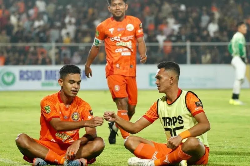 Lolos delapan besar, ini dilakukan Persiraja Banda Aceh