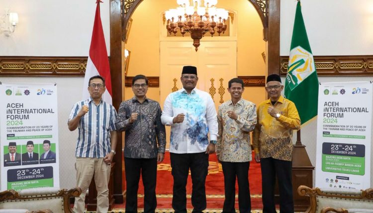 Aceh International Forum 2024, Refleksi Dua Dekade Pascatsunami