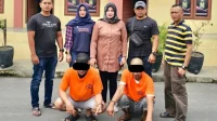 Pelaku Perdagangan Orang di Tangkap Polda Aceh