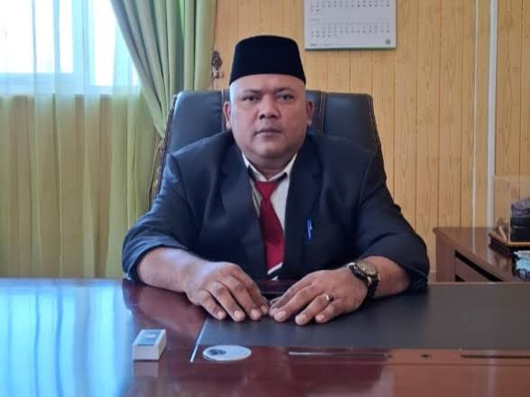 Ketua DPRK Aceh Timur Ucapkan Selamat Kepada Ketua KONI