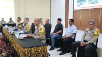 Polres Pidie Jaya Ungkap Capaian 2024