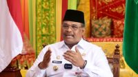 Pj Gubernur Safrizal Ucapkan Duka Cita