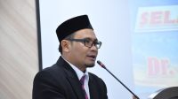 Wakil Ketua Umum DPP ISAD Sukses Raih Gelar Doktor