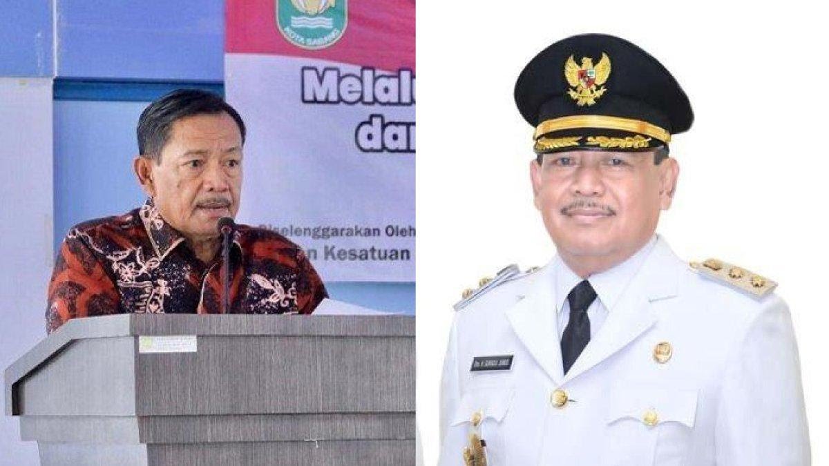 Profil Suradji Junus Wakil Wali Kota Terpilih Sabang 2024