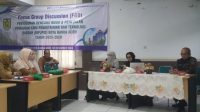 Bappeda Gelar FGD Susun RIPJPID Kota Banda Aceh