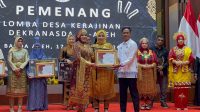 Pemerintah Aceh Jaya Raih Juara Harapan 1