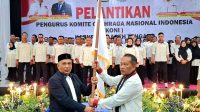 Rahmuddinsyah Pengurus KONI Aceh Tengah Periode 2024-2028