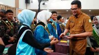 Pelajar Aceh Ikuti Seleksi Duta Pelajar Sadar Hukum