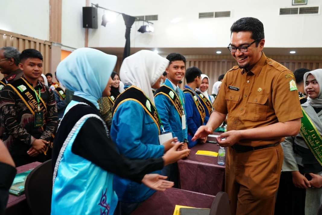 Pelajar Aceh Ikuti Seleksi Duta Pelajar Sadar Hukum