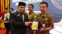 Penghargaan Inovasi Daerah Puskesmas dan OPD Aceh Besar