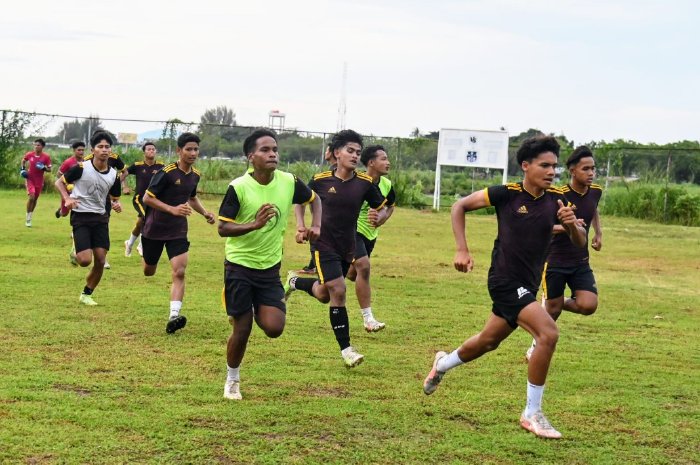 PSAB Aceh Besar Siap Bertarung di Piala Soeratin U-17