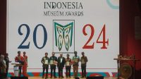 Museum Tsunami Aceh Raih Penghargaan Museum Komunikatif di Indonesia Museum Awards 2024