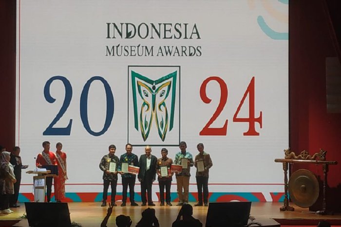 Museum Tsunami Aceh Raih Penghargaan Museum Komunikatif di Indonesia Museum Awards 2024