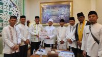 Kemenag Aceh Serahkan Donasi Rp 150 Juta untuk Palestina