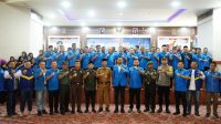 DPD KNPI Nagan Raya Dilantik