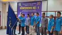 Konferensi ke I, PWI Simeulue Resmi Naik Status