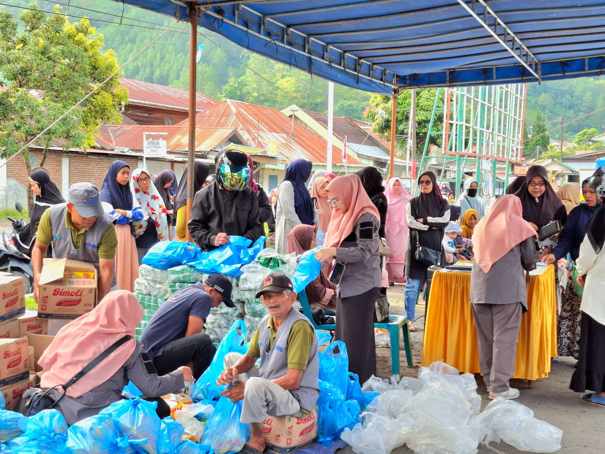 Dinas Pangan Aceh Tengah Usul 84 Kegiatan GPM