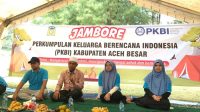 PKBI Aceh Besar Gelar Jambore Tahun 2024