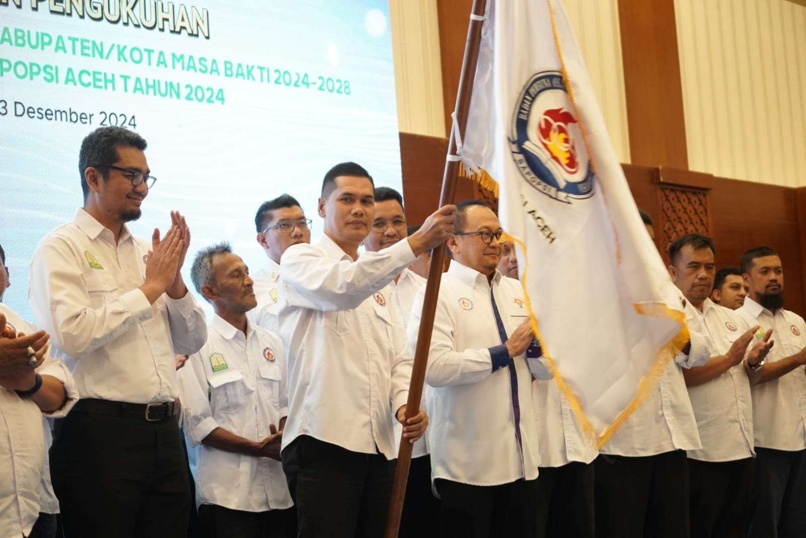 Kepengurusan BAPOPSI Aceh Resmi Dilantik