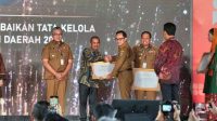 Pemko Banda Aceh Raih KPK Award 2024