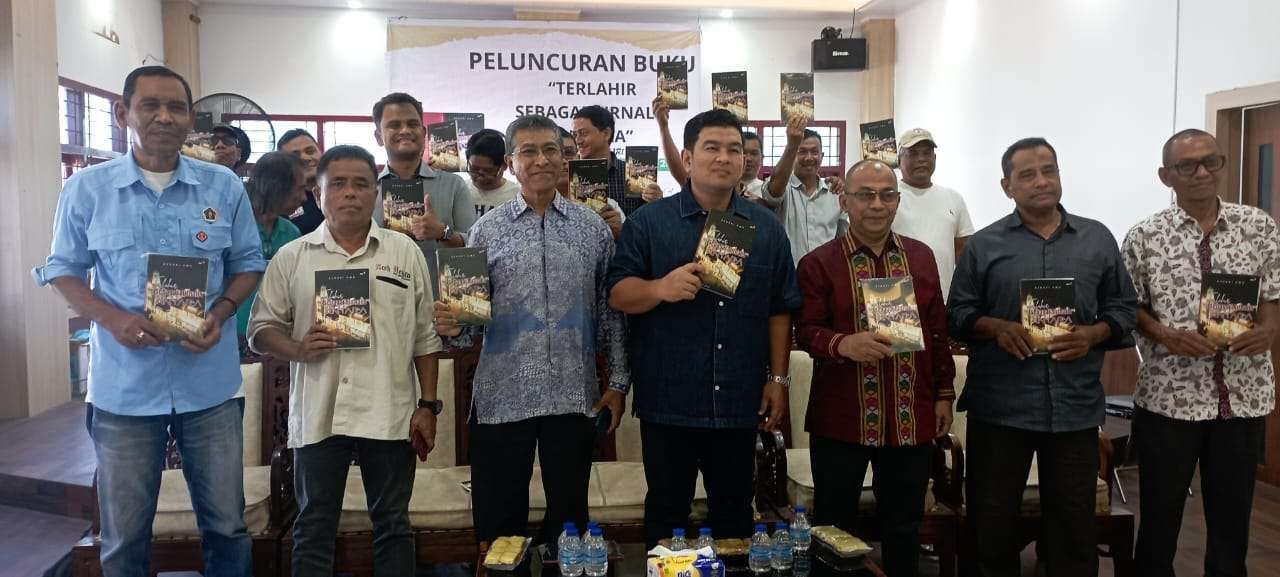 Autobiografi Liputan Berbagai Peristiwa di Aceh