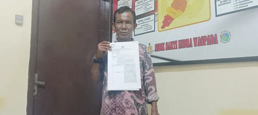 Oknum KADES di Pidie Jaya Intimidasi Wartawan