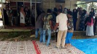 Ibu dan Anak Tewas Tertimpa Pohon Sawit