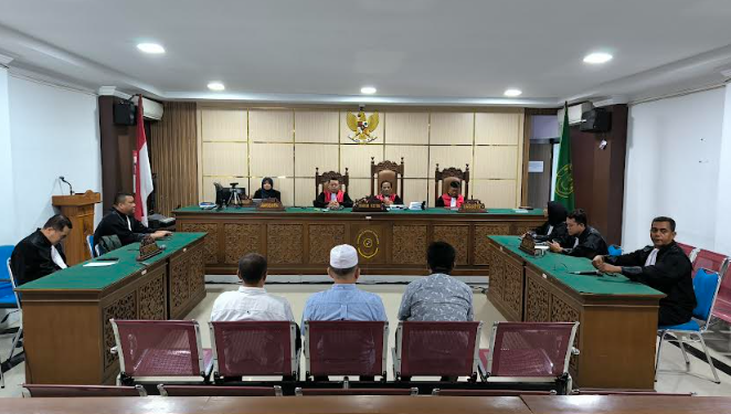 Bekas Kepala Dinas Pendidikan Aceh Divonis Bersalah