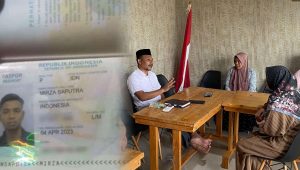 Warga Aceh Kembali jadi Korban TPPO di Kamboja