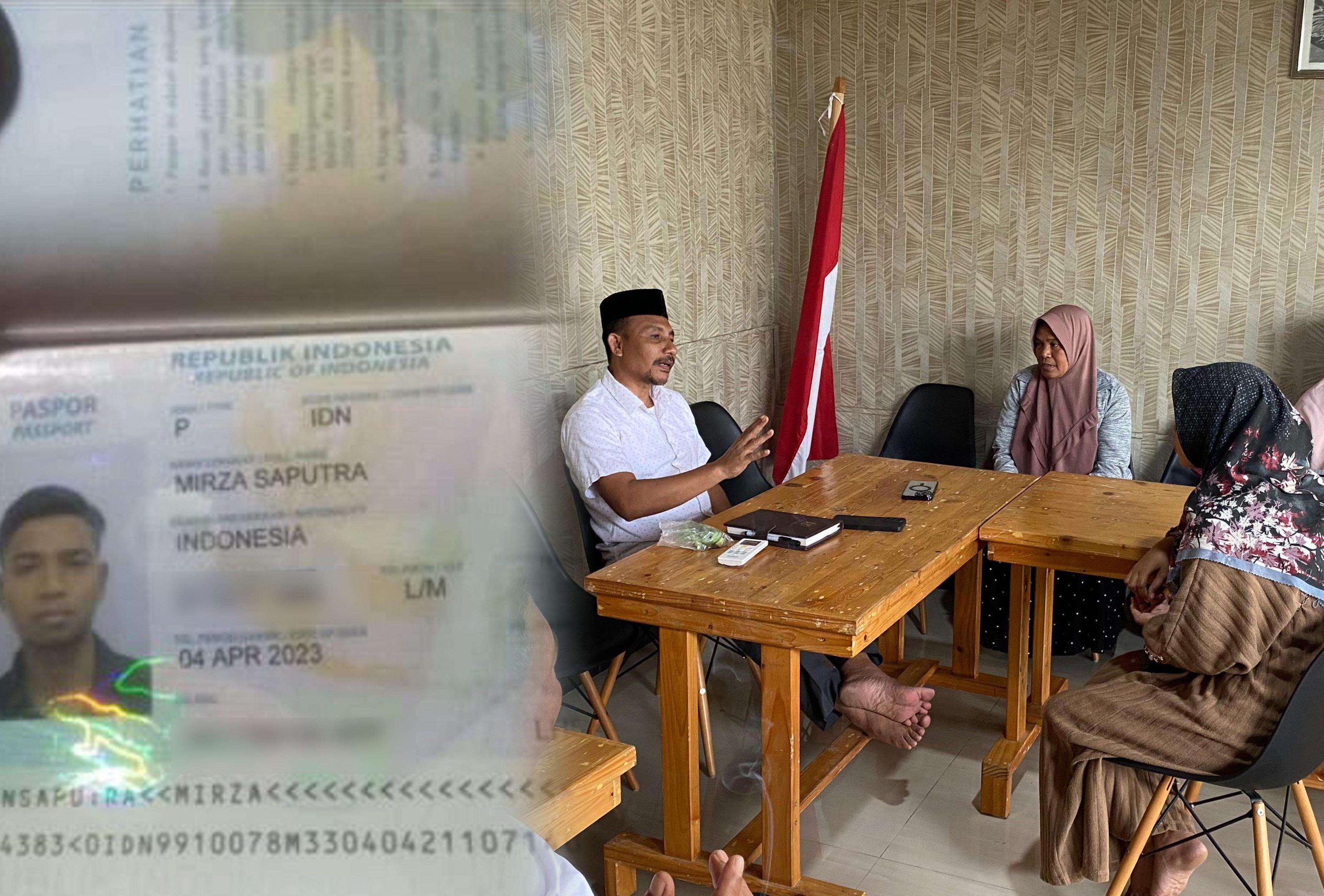 Warga Aceh Kembali jadi Korban TPPO di Kamboja