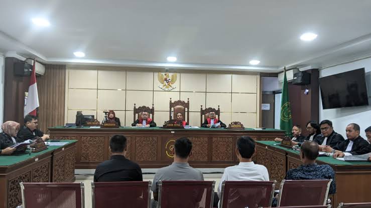 Fakta Baru Ditemukan di Sidang Lanjutan Ketua BRA Aceh