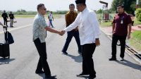 Pj Gubernur Aceh Sambut Dewan KEK