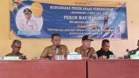 Pekon Way Harong Adakan Musdes Guna Penyusunan RKP-DESA Tahun 2025