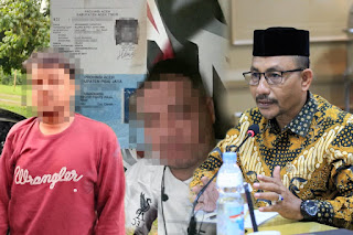 Dua Warga Aceh Bersama WNI Lainnya Ditembak