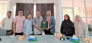 FP Universitas Almuslim Bireuen Teken MoU dan MoA